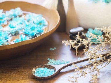 Spa tedavisi ve Masaj, Tayland, Thailand, yumuşak ve seçme focu