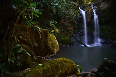 Saphan Şelalesi, Nan Eyaleti, Tayland