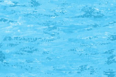 arka plan beton ve mavi duvardaki boya ile