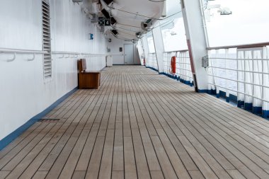 Deck gemisi