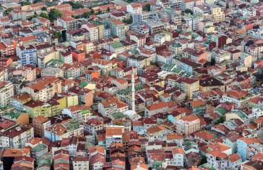 Çağdaş İstanbul şehrine bakış