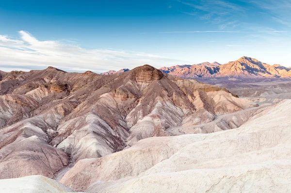 Zabriskie Point in Death Valley National Park, ΗΠΑ — Φωτογραφία Αρχείου