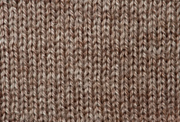 Close up of  knitted wool texture Stock Picture