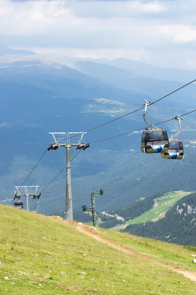 En iyi panoramik manzarası Pyrenees