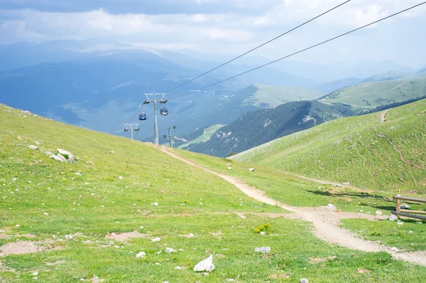 En iyi panoramik manzarası Pyrenees