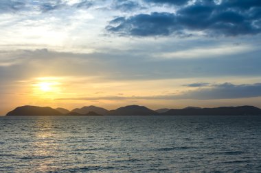 manzara, deniz, doğa