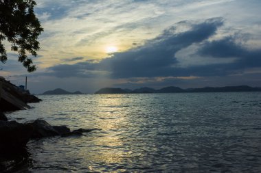 manzara, deniz, doğa