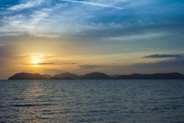 manzara, deniz, doğa