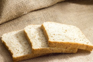 yiyecek, ekmek, sağlıklı