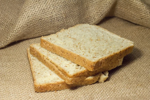 Food, bread, healthy — стоковое фото