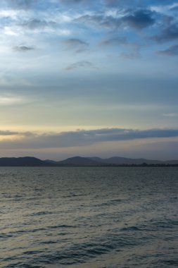 manzara, deniz, doğa