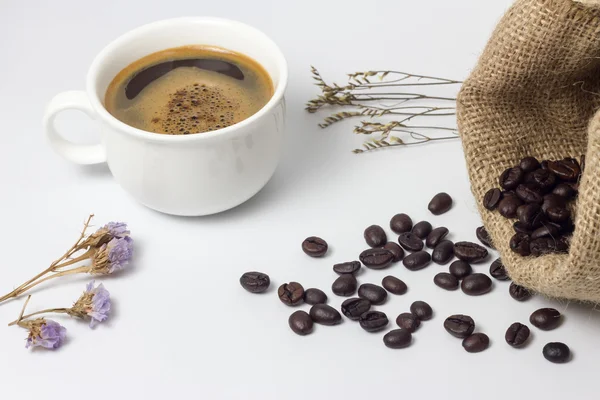 Kawa, napoje, zdrowy — Zdjęcie stockowe