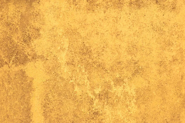 Όμορφη αφηρημένη grungy κίτρινο φόντο στον τοίχο. Τέλεια υφή με χώρο. — Φωτογραφία Αρχείου