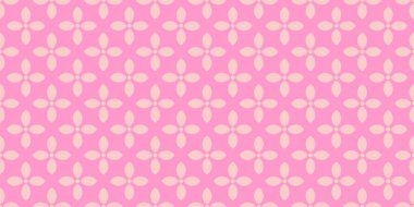 Geleneksel Endonezya Batik dizaynı, çok yönlü bir vektör arkaplanı ya da EPS dosyası olarak sunulan duvar kağıdı sanatı olarak mükemmel bir şekilde yatıştırıcı pembedir.