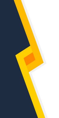 Geometrik diyagonal çizgi şablon arka planını şekillendirir. İş ve sunum afişi