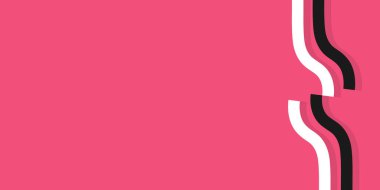 Renkli çizgili arka plan deseni. İş ve spor afişleri. Basit spor ve yarış teması