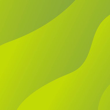 Arkaplan Gradyan yeşil çizgi köşegeni. Hat dalgaları. İçerik dokusu