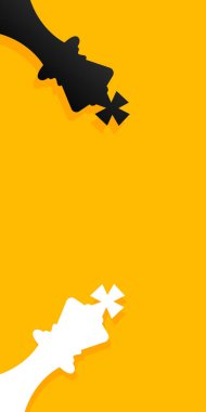 Arka plan piyon kralı satranç oyunu. Beyaz ve siyah renkli kral satranç