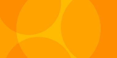 Arkaplan dairesi desenli turuncu renk kaplamalı. Teknoloji ve spor motifi