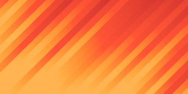 Arkaplan eğimli sarı turuncu çizgi şekilleri. Desensiz desen teknolojisi