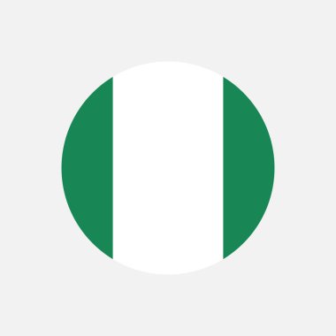 Nijerya bayrağı geçmişi. Nijerya bayrağı amblemi simgesi