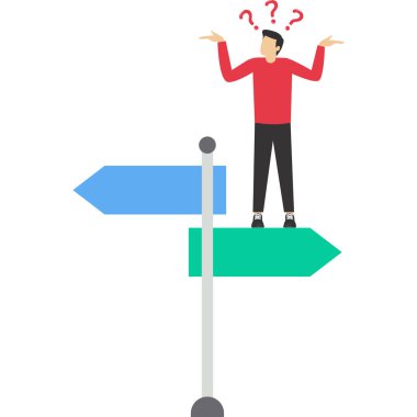 Seçim yapma konsepti, iş kadınlarının seçeceği iki ayrı yol seçeneğiydi. İş mi yoksa hayat stratejisi mi?