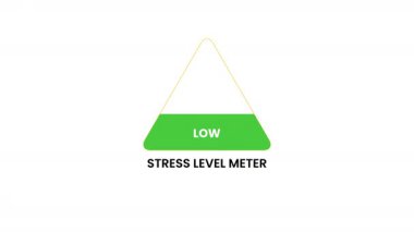 Dinamik gerilim seviyesi, sakinlikten yüksek tansiyona geçiyor. Sağlık uygulamaları, psikoloji bilgileri ve sağlık animasyonları için ideal.