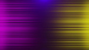 Parlak çizgileri olan soyut bir arkaplan. Kutlamalar, ödüller, kaplamalar, video tanıtımları, sunumlar, müzik programları, etkinlikler için mükemmel