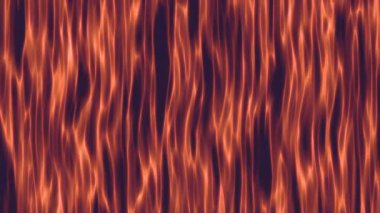 Soyut Enerji Dalgaları Arkaplanı Döngüleniyor. Parlayan Sıvı Hareketi, Işık Çizgileri ve Dinamik Çizgiler Animasyonu. Video Düzenleme için Geleceğin Plazması, Sıvı Ateş ve Neon Akış Efekti.