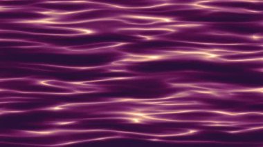 Soyut Enerji Dalgaları Arkaplanı Döngüleniyor. Parlayan Sıvı Hareketi, Işık Çizgileri ve Dinamik Çizgiler Animasyonu. Video Düzenleme için Geleceğin Plazması, Sıvı Ateş ve Neon Akış Efekti.