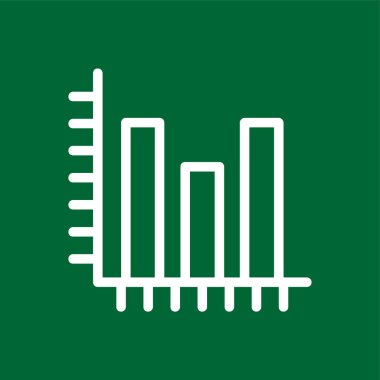 grafik simgesi, vektör illüstrasyonu basit tasarım