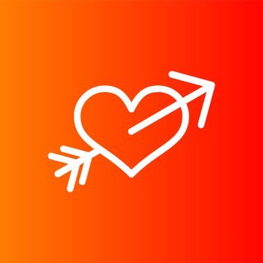 ok simgesi, vektör illüstrasyonu basit tasarım