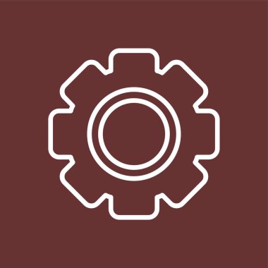 Simge, vektör illüstrasyonu basit tasarım