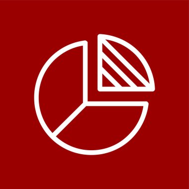 grafik simgesi, vektör illüstrasyonu basit tasarım