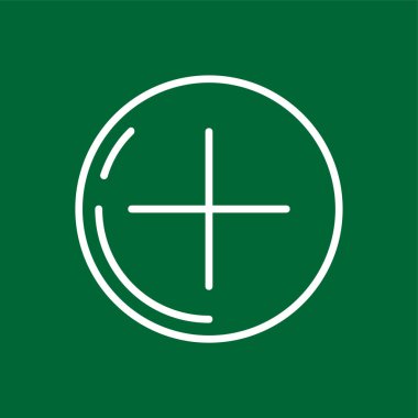 Daha fazla simge, vektör illüstrasyonu basit tasarım