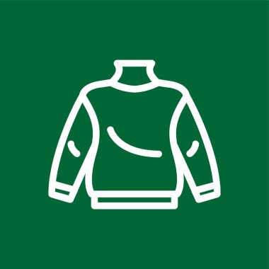 Mürettebat simgesi, vektör illüstrasyonu basit tasarım