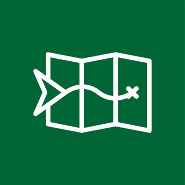 Simge, vektör illüstrasyonu basit tasarım