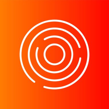 grafik simgesi, vektör illüstrasyonu basit tasarım