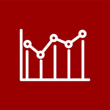 HAITOGRAM simgesi, vektör illüstrasyonu basit tasarım