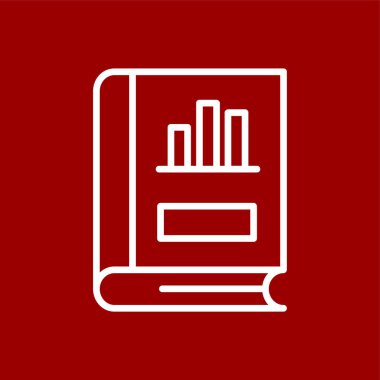 Ticaret simgesi, vektör illüstrasyonu basit tasarım