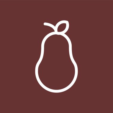 armut simgesi, vektör illüstrasyonu basit tasarım