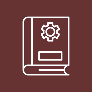 Simge, vektör illüstrasyonu basit tasarım