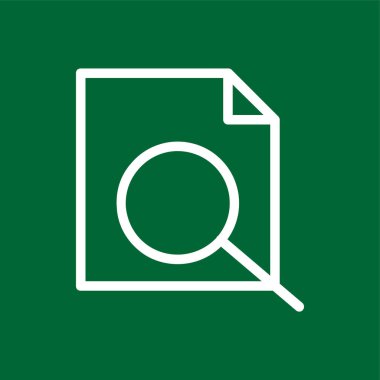 dosya simgesi, vektör illüstrasyonu basit tasarım