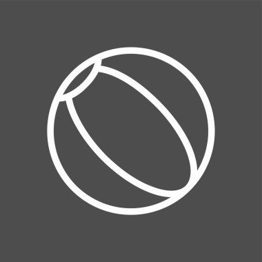 top simgesi, vektör illüstrasyonu basit tasarım