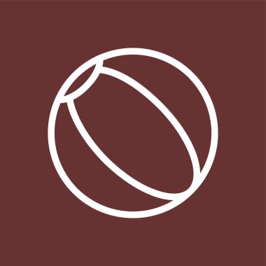 top simgesi, vektör illüstrasyonu basit tasarım