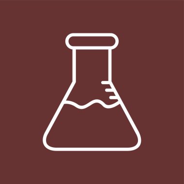 matara simgesi, vektör illüstrasyonu basit tasarım