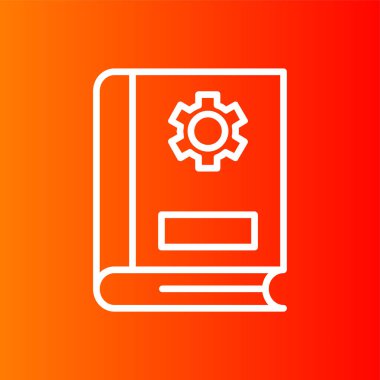 Simge, vektör illüstrasyonu basit tasarım