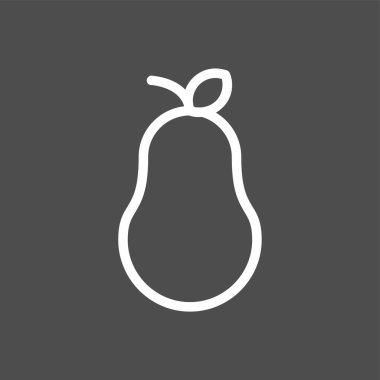 armut simgesi, vektör illüstrasyonu basit tasarım