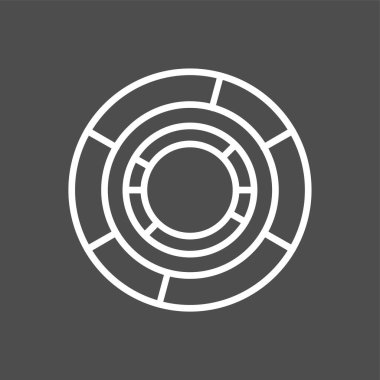 grafik simgesi, vektör illüstrasyonu basit tasarım