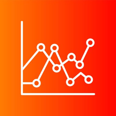 grafik simgesi, vektör illüstrasyonu basit tasarım